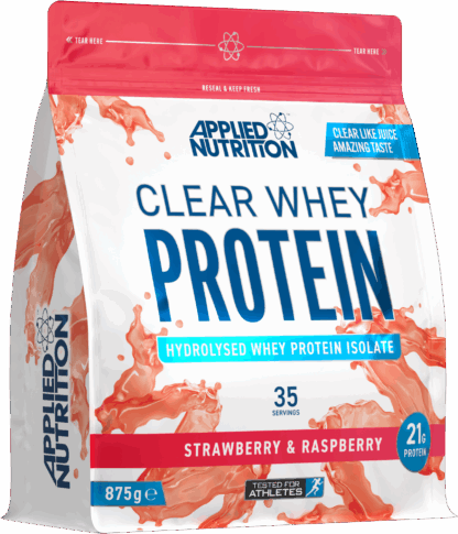 Clear Whey Protein | Applied Nutrition | 35g - Afbeelding 2