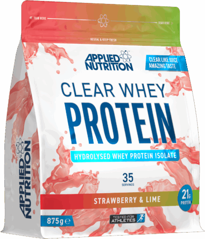 Clear Whey Protein | Applied Nutrition | 35g - Afbeelding 2