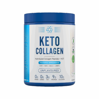 Keto Collagen | Applied Nutrition | 325g