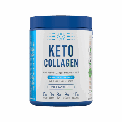 Keto Collagen | Applied Nutrition | 325g