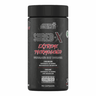 Shred X Fat Burner | Applied Nutrition | 90ct