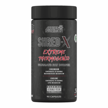 Shred X Fat Burner | Applied Nutrition | 90ct