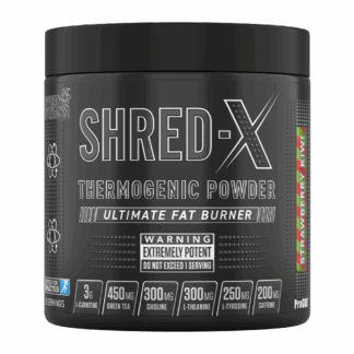 Shred X Powder 300g | Applied Nutrition | 300 G