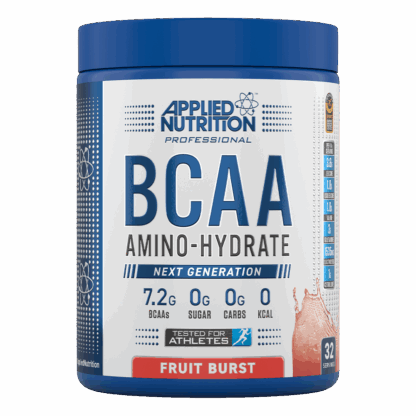 Bcaa Amino Hydrate | Applied Nutrition | 450g