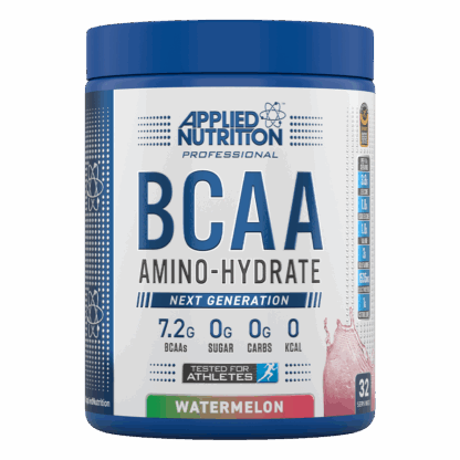 Bcaa Amino Hydrate | Applied Nutrition | 450g