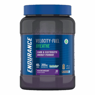 Velocity Fuel Breathe - Carb & Electrolyte Energy Powder |