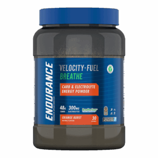 Velocity Fuel Breathe - CARB & ELECTROLYTE ENERGY POWDER | Applied Nutrition | 1500g