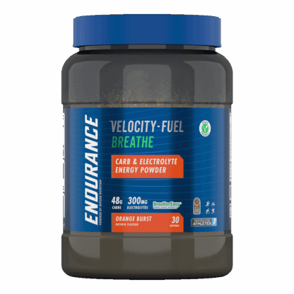 Velocity Fuel Breathe - CARB & ELECTROLYTE ENERGY POWDER | Applied Nutrition | 1500g
