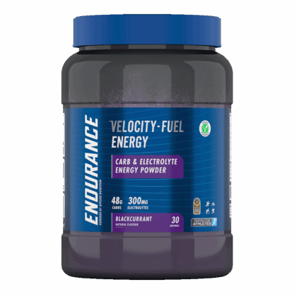 Velocity Fuel Energy - Carb & Electrolyte Energy Powder | Applied