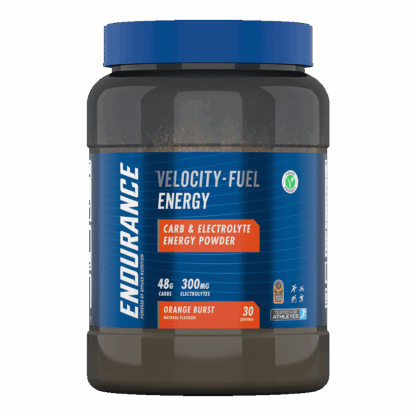 Velocity Fuel Energy - CARB & ELECTROLYTE ENERGY POWDER | Applied Nutrition | 1500g - Afbeelding 2