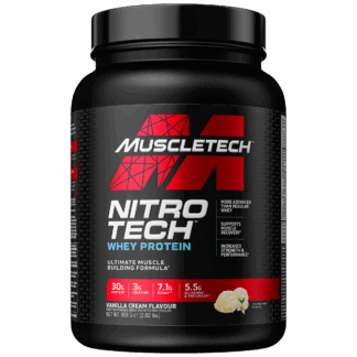 Nitro-tech Whey Protein | Muscletech | 908g