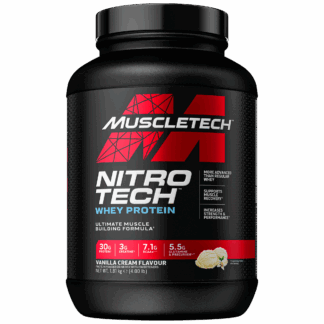 Nitro-tech Whey Protein | Muscletech | 1810gg