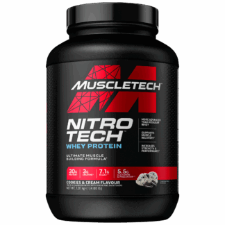 Nitro-tech Whey Protein | Muscletech | 1810g