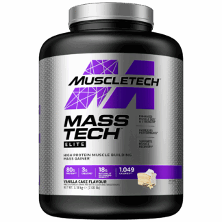 Mass-tech Elite | Muscletech | 3180g