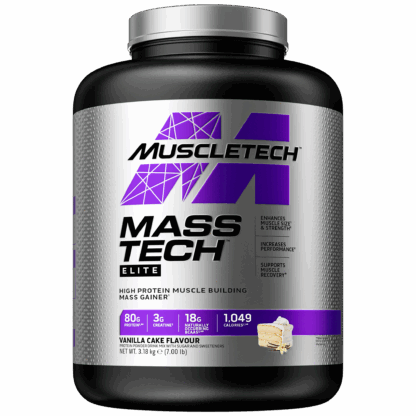 Mass-tech Elite | Muscletech | 3180g