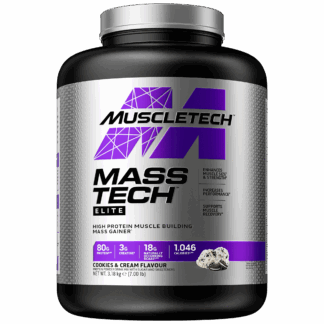 Mass-tech Elite | Muscletech | 3180g