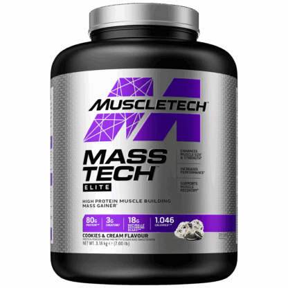 Mass-tech Elite | Muscletech | 3180g