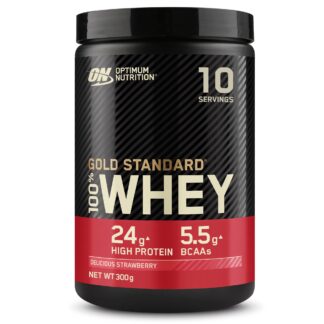 Gold Standard 100% Whey Protein | Optimum Nutrition | Delicious