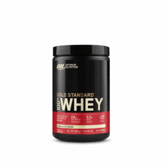 GOLD STANDARD 100% WHEY PROTEIN | Optimum Nutrition | Vanilla Ice Cream