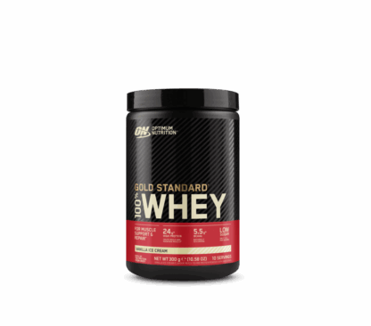 Gold Standard 100% Whey Protein | Optimum Nutrition | Vanilla Ice