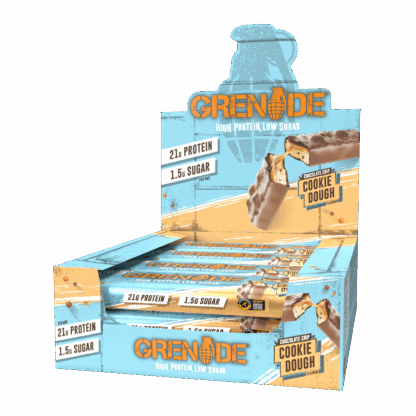 Grenade Protein Bars | Grenade | 720g - Afbeelding 2