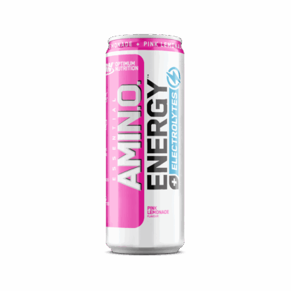 Amino Nrg + Electrolytes | Optimum Nutrition | 250ml