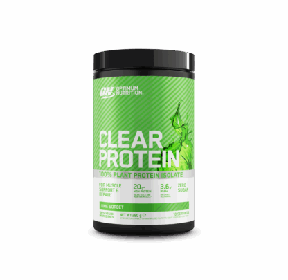 On Clear Protein 100% Plant Protein Isolate | Optimum Nutrition |