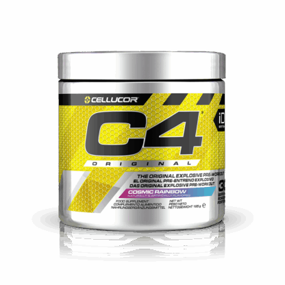 C4 Original Pre-workout | Cellucor | 195g
