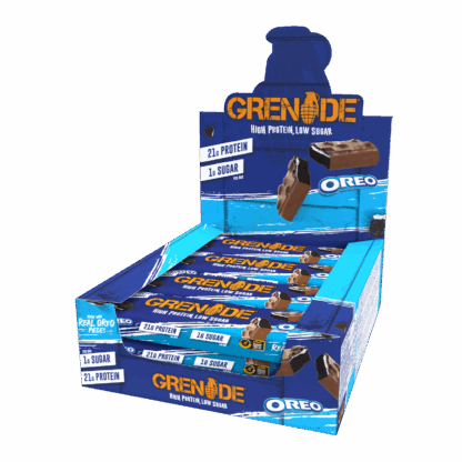 Grenade Protein Bars | Grenade | 720g - Afbeelding 2