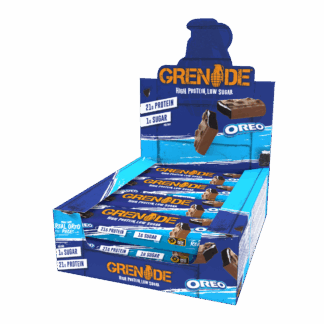 Grenade Protein Bars | Grenade | 720g