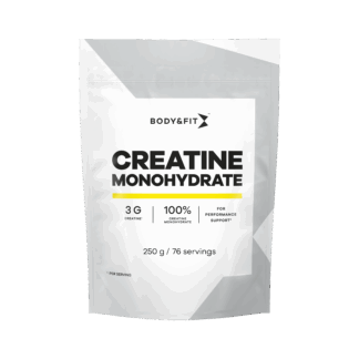 Creatine Monohydrate | Body & Fit | 250g
