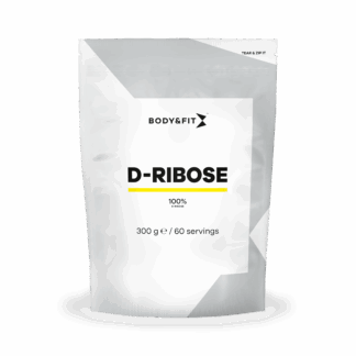 Pure Ribose Poeder | Body & Fit | 300g