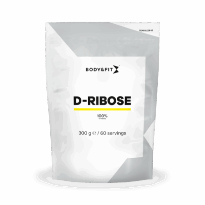 Pure Ribose Poeder | Body & Fit | 300g