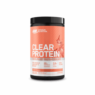 On Clear Protein 100% Plant Protein Isolate | Optimum Nutrition |