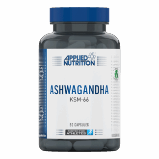 Ashwagandha Ksm-66® | Applied Nutrition | 60g