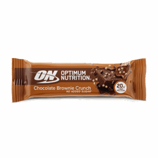 Chocolate Brownie Crunch | Optimum Nutrition | 65 X G ℮ - G