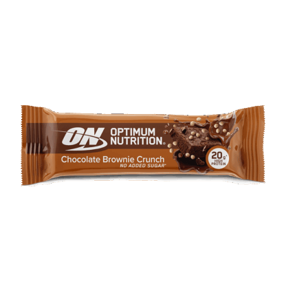 Chocolate Brownie Crunch | Optimum Nutrition | 65 X G ℮ - G