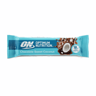 Chocolate Sweet Coconut Protein Bar | Optimum Nutrition | 59 X G