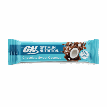 Chocolate Sweet Coconut Protein Bar | Optimum Nutrition | 59 X G