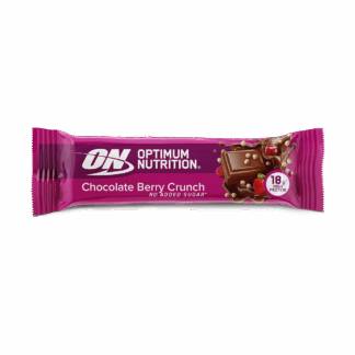 Chocolate Berry Crunch Protein Bar | Optimum Nutrition | 55 X G ℮