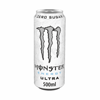 Monster Energy Ultra | Monster | 500ml - Afbeelding 2