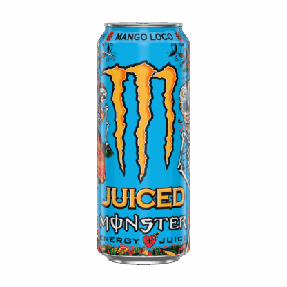 Monster Juiced | Monster | 500ml
