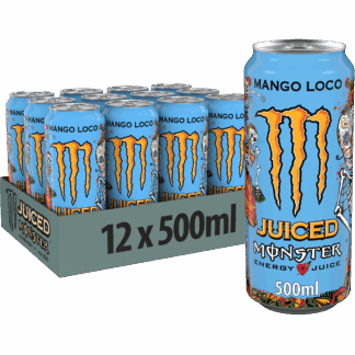 Monster Juiced | Monster | 6000ml