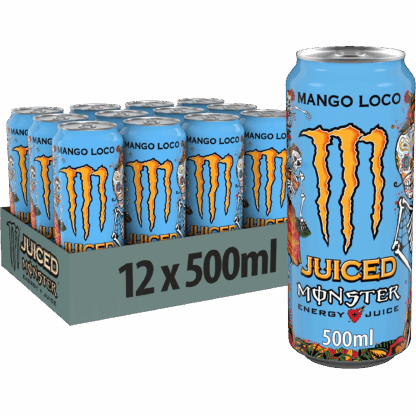 Monster Juiced | Monster | 6000ml