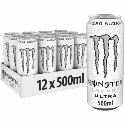 Monster Energy Ultra | Monster | 6000ml - Afbeelding 2