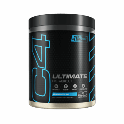 C4 Ultimate Pre-workout | Cellucor | 508 G