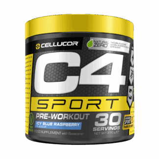 C4 Sport Preworkout | Cellucor | 270g