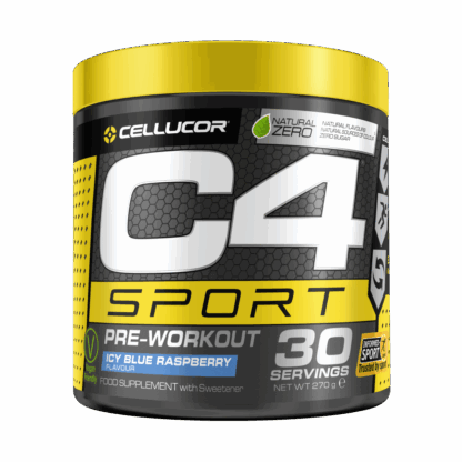 C4 Sport Preworkout | Cellucor | 270g