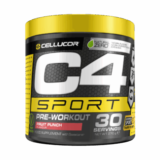 C4 Sport Preworkout | Cellucor | 270g