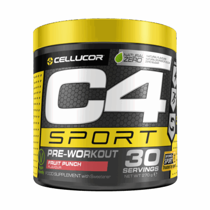 C4 Sport Preworkout | Cellucor | 270g